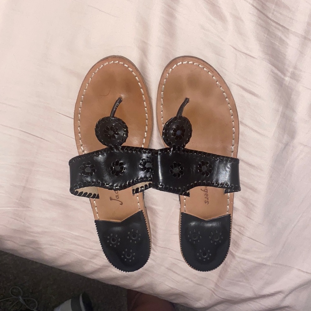 Jack rogers
